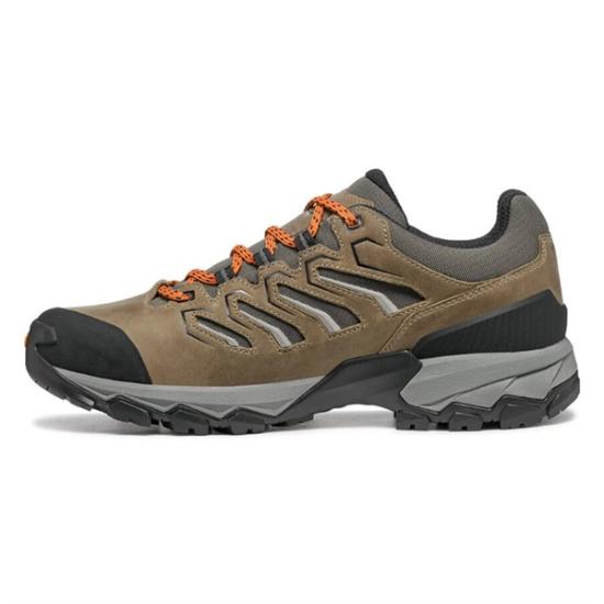 Prekės „Vyriški batai Scarpa Moraine GTX - Ruda, 45.5“ paveikslėlis