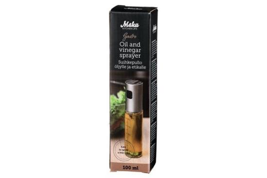 Prekės „Purškiklis aliejaus ir atcto 100 ml Maku“ paveikslėlis
