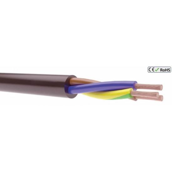 Prekės „Kabelis guminis KG 3x2,5mm²“ paveikslėlis