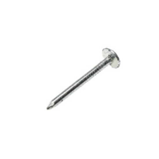 Prekės „Vinys cinkuotos padidinta galvute 2x20 mm“ paveikslėlis