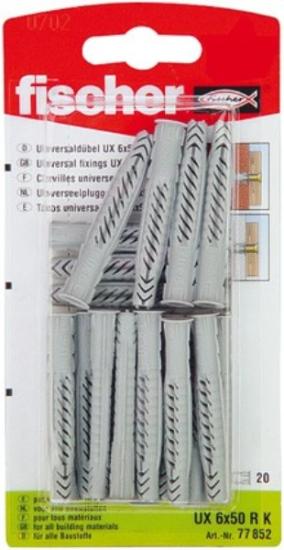 Prekės „Kaiščiai su varžtu UX 14 x 75 mm, 2 vnt.“ paveikslėlis