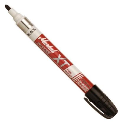 Prekės „Dažų markeris PRO LINE XT, juodas“ paveikslėlis