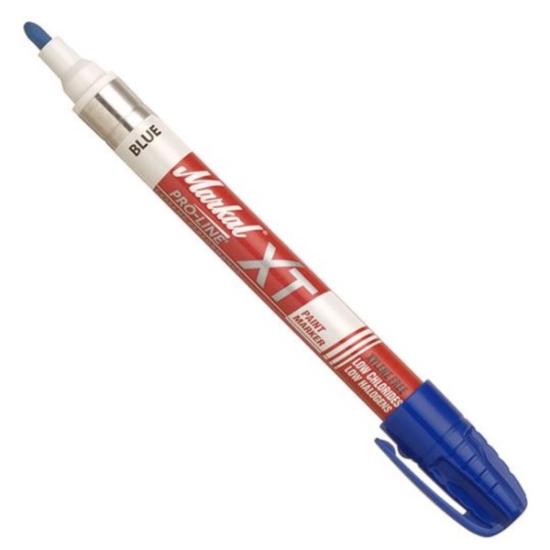 Prekės „Dažų markeris PRO LINE XT, mėlynas“ paveikslėlis