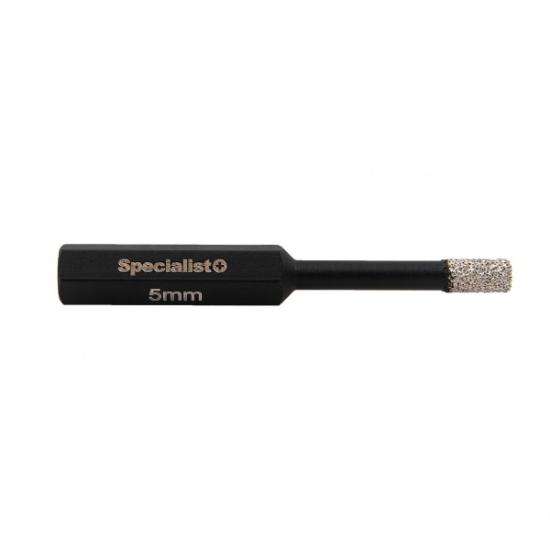 Prekės „SPECIALIST+ deimantinis grąžtas D5“ paveikslėlis