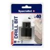 Prekės „SPECIALIST+ deimantinis grąžtas D40 M14“ paveikslėlis
