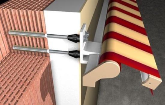 Prekės „Tvirtinimas THERMAX 12/110 M12“ paveikslėlis