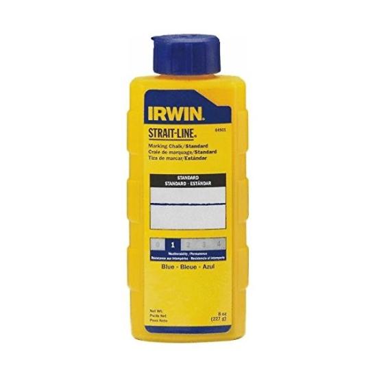 Prekės „Mėlyna kreida „IRWIN" STRAIGHT LINE 227 g“ paveikslėlis
