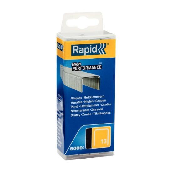 Prekės „Kabės „Rapid" pl. dėž. 13/06 5000 vnt.“ paveikslėlis