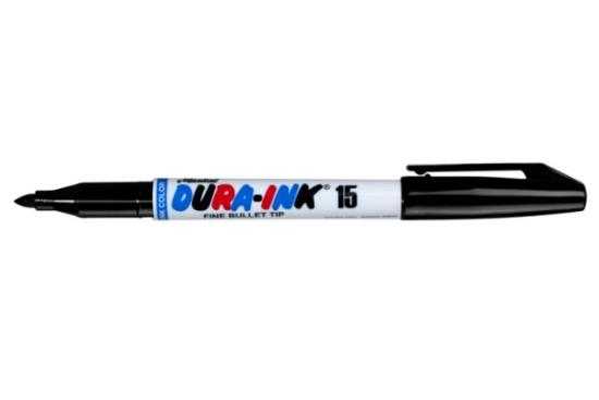 Prekės „Markeris DURA-INK15 FINE, žalias, 1 mm“ paveikslėlis
