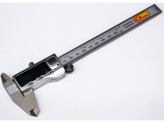 Prekės „Slankmatis matavimui elektrinis 150 mm Richmann“ paveikslėlis