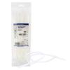 Prekės „Dirželis nailon. baltas 4,6x250mm,100vnt“ paveikslėlis
