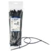 Prekės „Dirželis nailon. juodas 4,6x280mm,100vnt“ paveikslėlis