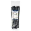 Prekės „Dirželis nailon. juodas 4,6x280mm,100vnt“ paveikslėlis