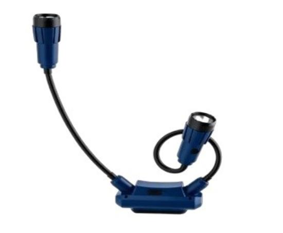 Prekės „Patogus ir ergonomiškas Irimo L-NECK-1 LED 320 lm kaklo žibintuvėlis“ paveikslėlis