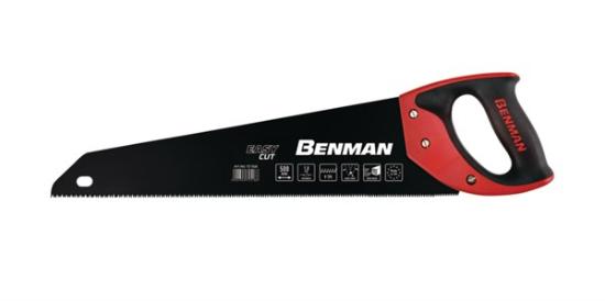 Prekės „Pjūklas medžiui 450mm 9TPI Benman“ paveikslėlis