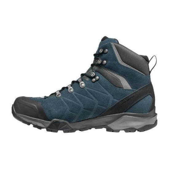 Prekės „Žygio batai Scarpa ZG TRK GTX - Tamsiai mėlyna, 45.5“ paveikslėlis