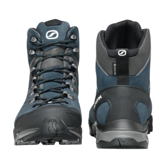 Prekės „Žygio batai Scarpa ZG TRK GTX - Tamsiai mėlyna, 45.5“ paveikslėlis