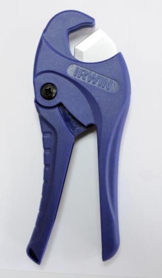 Prekės „Plast. vamzdžių žirklės „IRWIN" 26 mm“ paveikslėlis