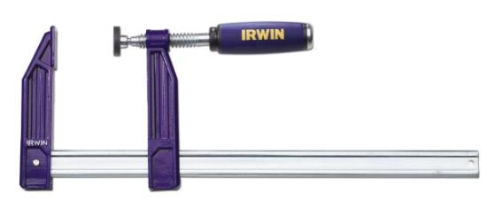 Prekės „Spaustuvas „IRWIN" M 120 / 400 mm“ paveikslėlis