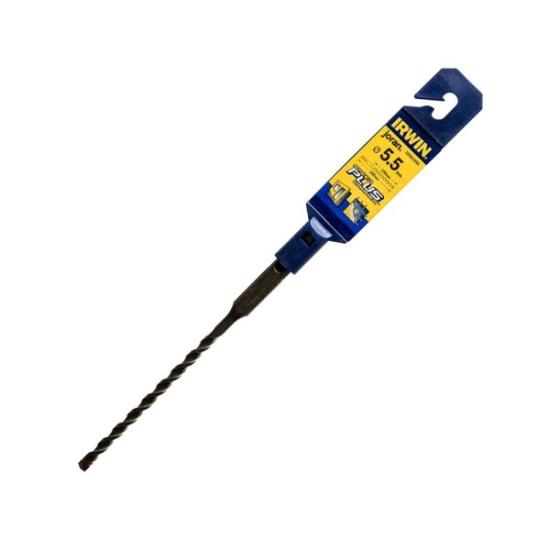 Prekės „Grąžtas SDS+ 5,5 x 100/160 mm“ paveikslėlis