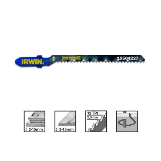 Prekės „Pjūklelis medienai 83 mm „IRWIN" T119BO“ paveikslėlis