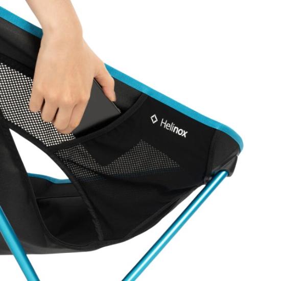 Prekės „Turistinė kėdė Helinox Sunset Chair (re) - Žydra“ paveikslėlis