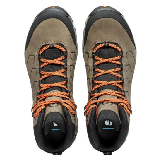 Prekės „Vyriški batai Scarpa Moraine Mid Pro GTX - Smėlio, 43“ paveikslėlis