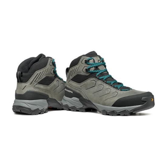 Prekės „Vyriški batai Scarpa Moraine Mid Pro GTX - Pilka, 42.5“ paveikslėlis
