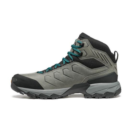 Prekės „Vyriški batai Scarpa Moraine Mid Pro GTX - Pilka, 43.5“ paveikslėlis