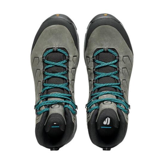 Prekės „Vyriški batai Scarpa Moraine Mid Pro GTX - Pilka, 44.5“ paveikslėlis