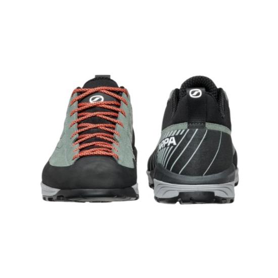 Prekės „Moteriški trekingo batai Scarpa Mescalito Wmn - Melsva, 38.5“ paveikslėlis