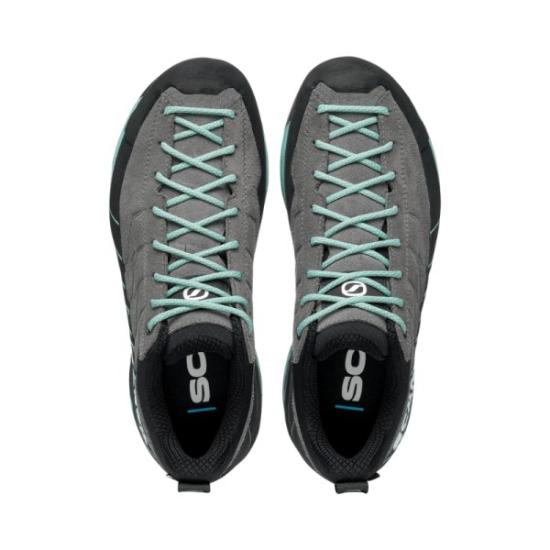 Prekės „Moteriški trekingo batai Scarpa Mescalito Gtx Wmn - Žydra, 41“ paveikslėlis