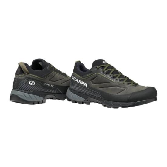 Prekės „Vyriški batai Scarpa Rapid XT GTX - Pilka, 45“ paveikslėlis