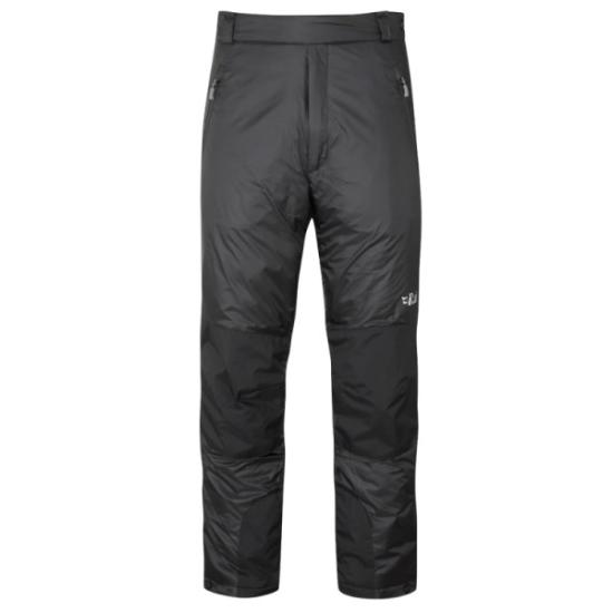 Prekės „Pašiltintos kelnės Rab Photon Pants Reg - Juoda, L“ paveikslėlis