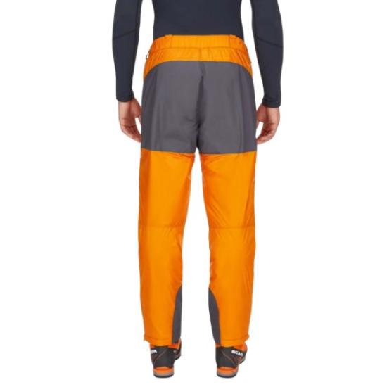 Prekės „Pašiltintos kelnės Rab Photon Pants Reg - Juoda, L“ paveikslėlis