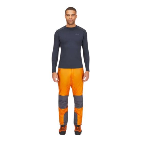 Prekės „Pašiltintos kelnės Rab Photon Pants Reg - Juoda, L“ paveikslėlis