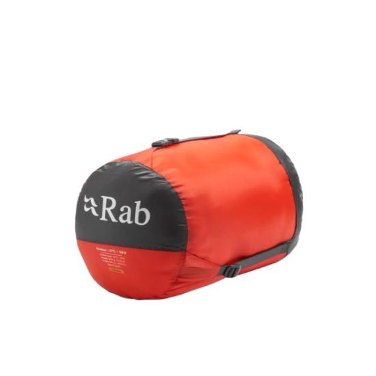 Prekės „Sintetinis miegmaišis Rab Radeon ­-12C / 10F Wmns - Moteriškas“ paveikslėlis