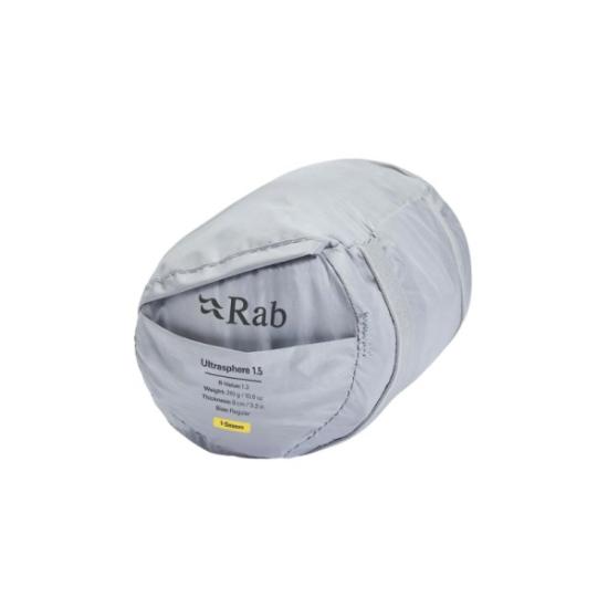 Prekės „Pripučiamas kilimėlis Rab Ultrasphere 1.5 Long Wide - Long Wide“ paveikslėlis