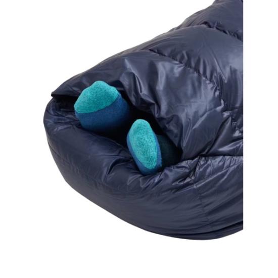 Prekės „Pūkinis miegmaišis Marmot Wraptor 15 Down Regular - Regular“ paveikslėlis