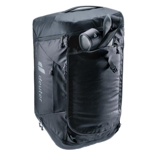 Prekės „Kelioninis krepšys Deuter Duffel Pro 60 - Juoda“ paveikslėlis
