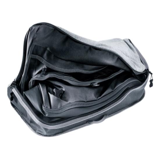 Prekės „Kelioninis krepšys Deuter Duffel Pro 60 - Juoda“ paveikslėlis