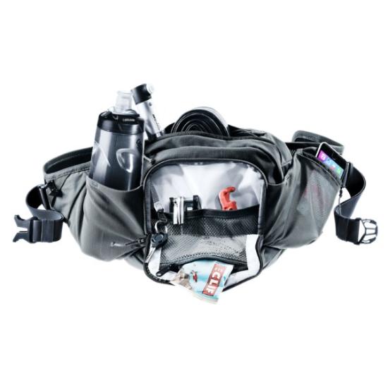 Prekės „Dviratininkų krepšys Deuter Pulse Pro 5 - Pilka“ paveikslėlis