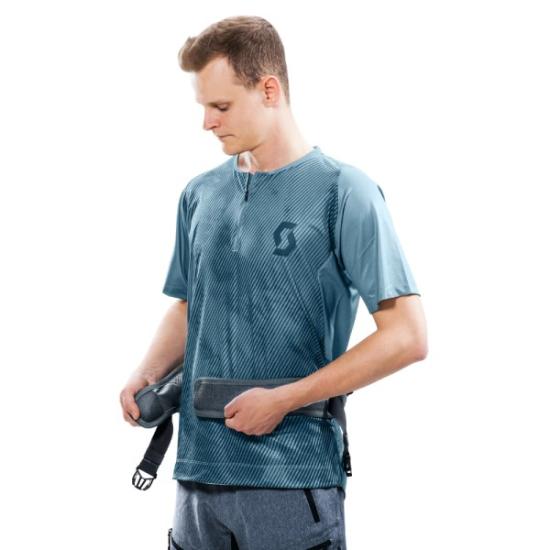 Prekės „Dviratininkų krepšys Deuter Pulse Pro 5 - Pilka“ paveikslėlis