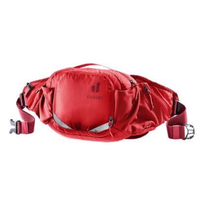 Prekės „Dviratininkų krepšys Deuter Pulse 5 - Raudona“ paveikslėlis