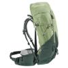 Prekės „Moteriška turistinė kuprinė Deuter Futura Air Trek 45 +10 SL - Samaninė“ paveikslėlis