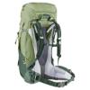 Prekės „Moteriška turistinė kuprinė Deuter Futura Air Trek 45 +10 SL - Samaninė“ paveikslėlis