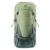 Prekės „Moteriška turistinė kuprinė Deuter Futura Air Trek 45 +10 SL - Samaninė“ paveikslėlis