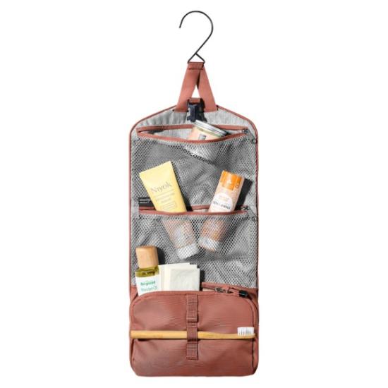 Prekės „Kelioninė kosmetinė Deuter Wash Bag I - Rubino“ paveikslėlis