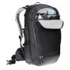 Prekės „Kuprinė dviratininkams Deuter Trans Alpine 30 - Juoda“ paveikslėlis