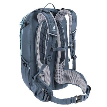 Prekės „Kuprinė dviratininkams Deuter Trans Alpine 30 - Mėlyna“ paveikslėlis